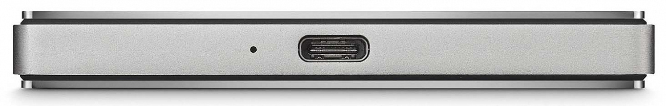 Внешний накопитель LaCie Porsche Design Mobile 2TB USB 3.1 STFD2000400 (Silver) купить в интернет-магазине icover