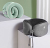 Массажная подушка Xiaomi Lefan Massage Sleep Aid Neck Pillow Fashion Upgrade (Grey) купить в интернет-магазине icover