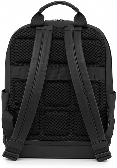 Рюкзак Moleskine ET9CC02BKBK для ноутбука 15" (Black) купить в интернет-магазине icover