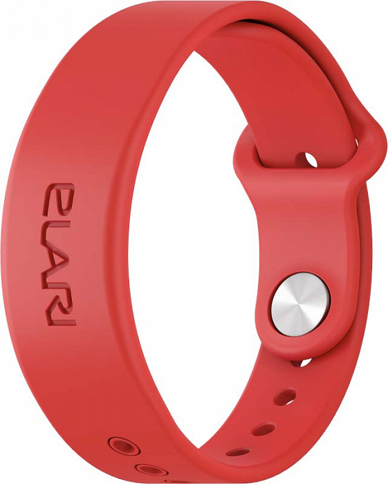 NFC-браслет ELARI SmartPay Mastercard (Red) купить в интернет-магазине icover