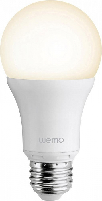 Умные лампы Belkin WeMo Lighting Starter Kit для iOS и Android (F5Z0489VF) купить в интернет-магазине icover