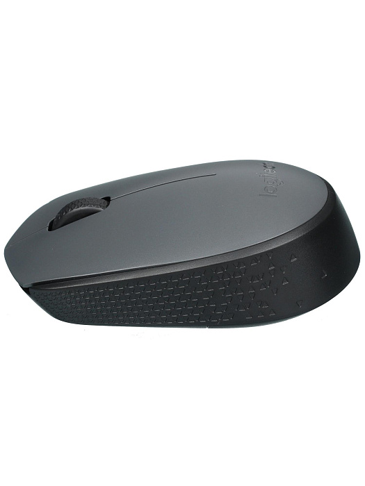 Мышь беспроводная Logitech M170 910-004646 (Grey/Black) купить в интернет-магазине icover
