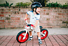 Беговел Joovy Bicycoo Balance Bike (Red) купить в интернет-магазине icover