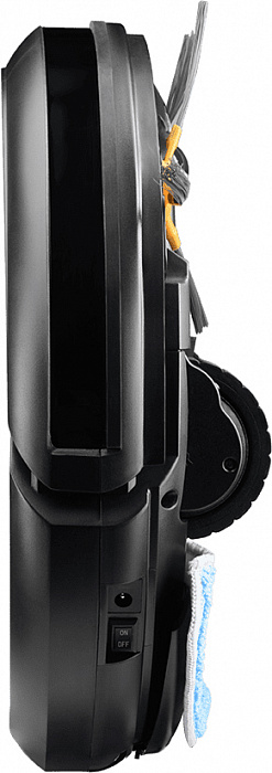 Робот-пылесос Clever&Clean AQUA Light (Black) купить в интернет-магазине icover