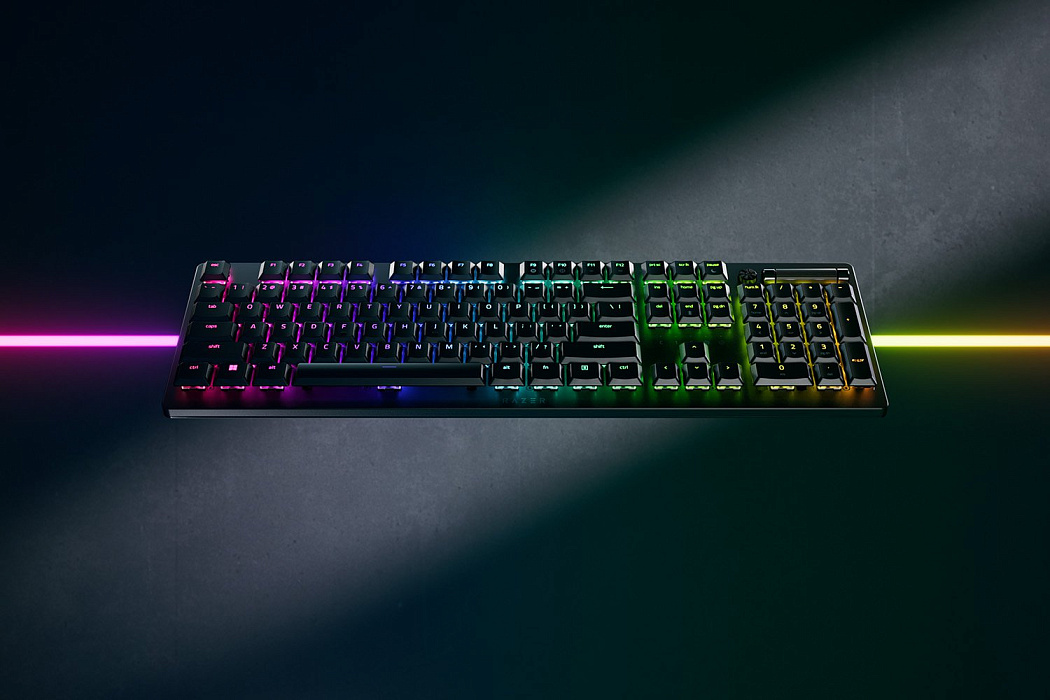 Игровая клавиатура Razer Deathstalker V2 Pro RZ03-04360800-R3R1 (Black) купить в интернет-магазине icover
