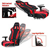 Компьютерное кресло DXRacer OH/KS06/NR (Black/Red) купить в интернет-магазине icover