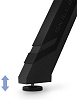 Игровой стол Sharkoon Shark Skiller SGD1 (Black) купить в интернет-магазине icover