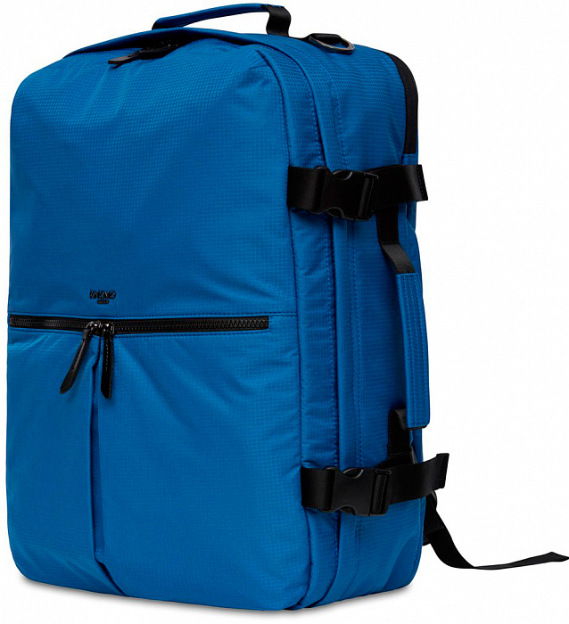 Рюкзак Knomo Budapest (129-403-NTB) для ноутбука до 15.6'' (Nautical Blue) купить в интернет-магазине icover