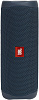Портативная акустика JBL Flip 5 JBLFLIP5BLU (Blue) купить в интернет-магазине icover