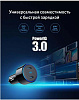Автомобильная зарядка Anker PowerDrive+ III Duo Origin A2725H11 (Black) купить в интернет-магазине icover