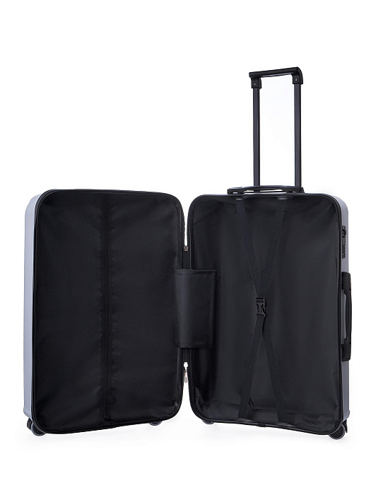 Чемодан Ridberg Indigo ABS (Grey) размер L купить в интернет-магазине icover
