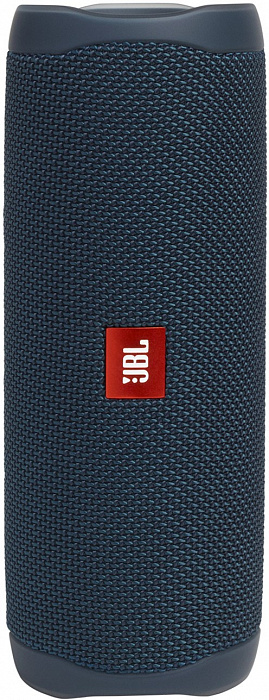 Портативная акустика JBL Flip 5 JBLFLIP5BLU (Blue) купить в интернет-магазине icover