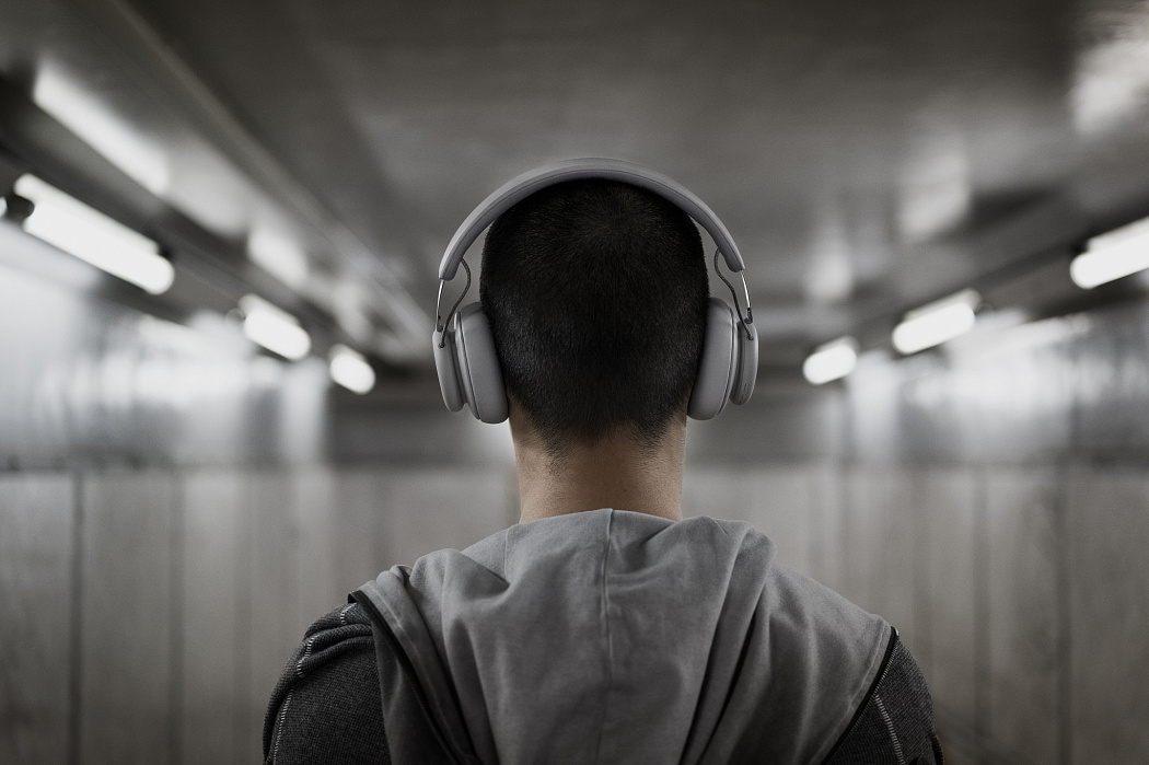 Беспроводные наушники Bang & Olufsen BeoPlay H4 (Vapor) купить в интернет-магазине icover