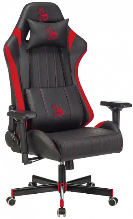 Игровое кресло A4Tech Bloody GC-990 (Black) купить в интернет-магазине icover