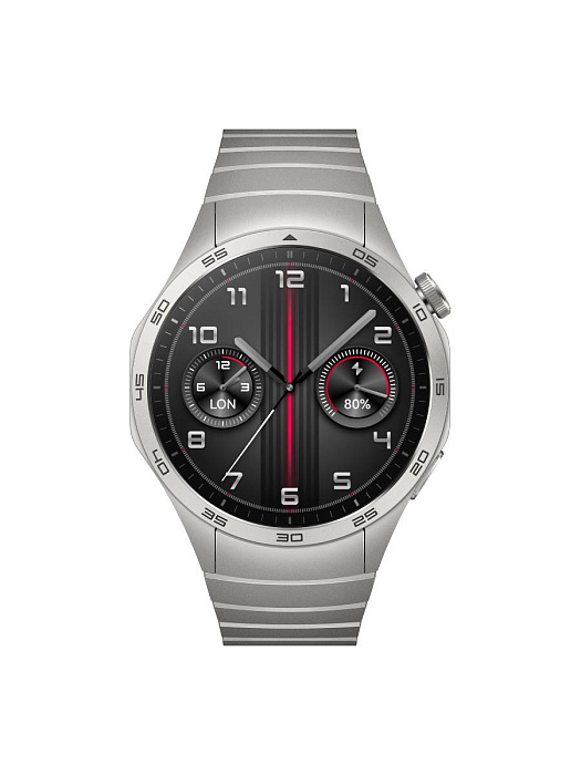 Умные часы Huawei Watch GT 4 46mm PNX-B19 (Stainless Steel) купить в интернет-магазине icover