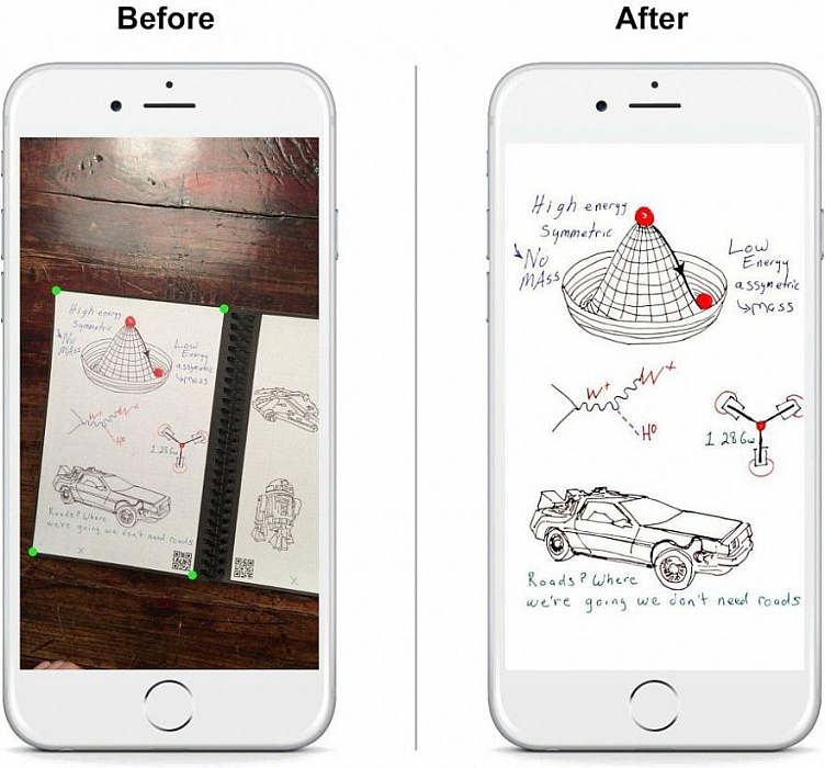 Умный блокнот Rocketbook Everlast Executive Size (Light Blue) купить в интернет-магазине icover