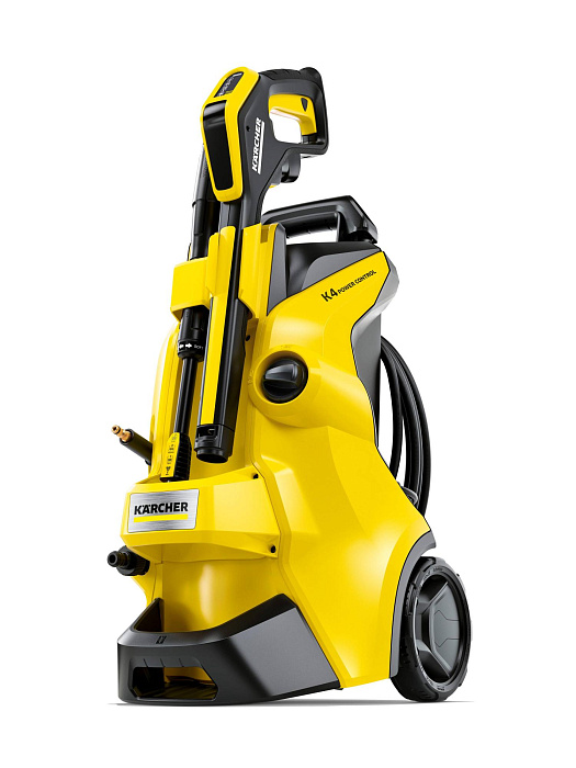 Минимойка Karcher K 4 Power Control (Yellow) купить в интернет-магазине icover
