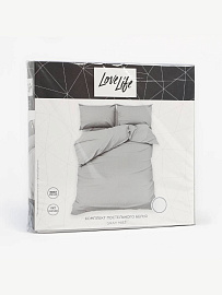 Купить постельное белье lovelife евро, микрофибра (gray mist) в Москве. В нашем каталоге интернет-магазина icover.ru вы можете ознакомиться с ценами, подробным описанием, фотографиями и техническими характеристиками. Низкие цены. Высокое качество. Доставка по России. Заказать товары по телефону +7(495)229-39-50 Постельное белье LoveLife евро, микрофибра (Gray mist) купить в интернет-магазине icover