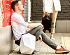 Рюкзак City Vagabond SuperHero для ноутбука 13'' (White) купить в интернет-магазине icover