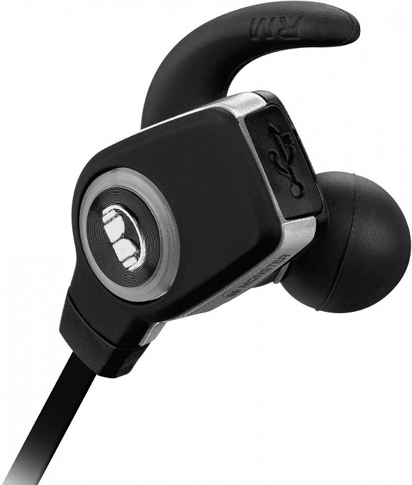 Monster iSport Bluetooth Wireless SuperSlim In-Ear - беспроводная гарнитура (Black) купить в интернет-магазине icover