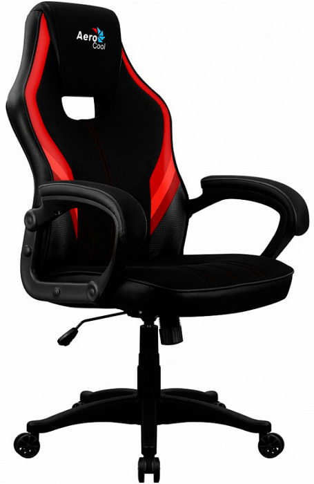 Игровое кресло Aerocool Aero 2 Alpha (Black/Red) купить в интернет-магазине icover
