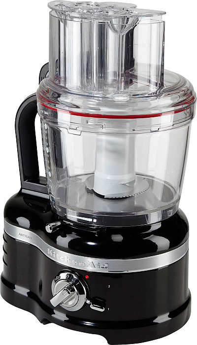Кухонный комбайн KitchenAid Artisan 5KFP1644EOB (Onyx Black) купить в интернет-магазине icover