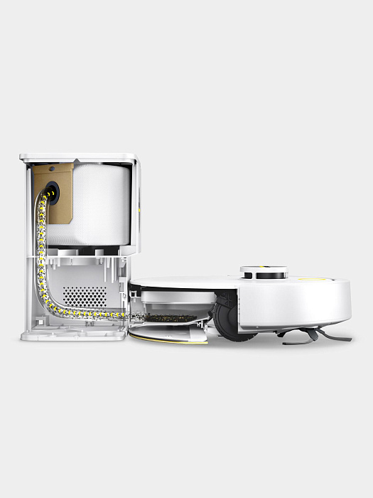 Робот-пылесос Karcher RVC 3 Comfort (1.269-120.0) купить в интернет-магазине icover