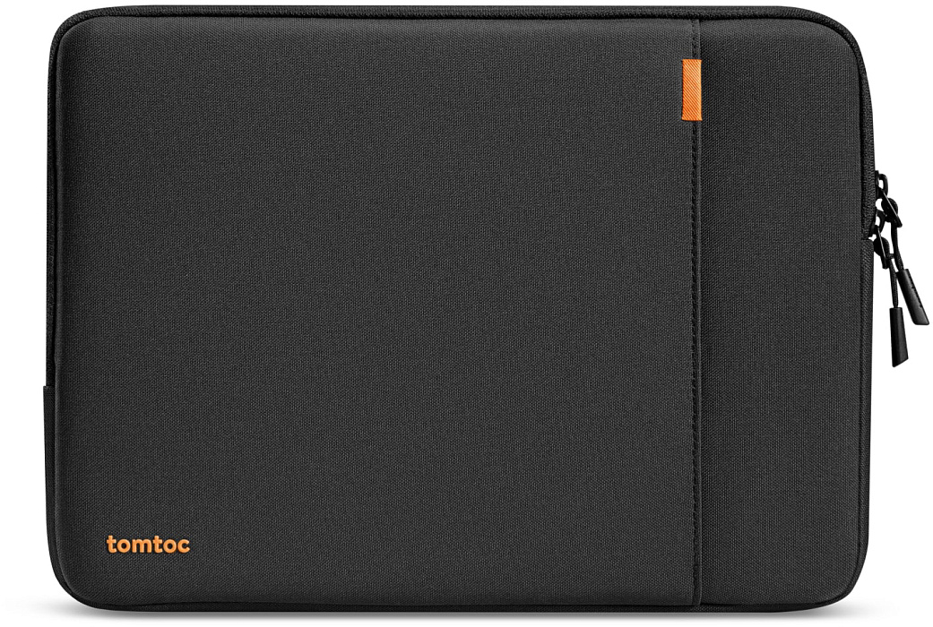 Чехол Tomtoc Defender A13 Laptop Sleeve для ноутбуков 13" (Black) купить в интернет-магазине icover