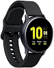 Умные часы Samsung Galaxy Watch Active 2 40mm SM-R830NZKASER (Black) купить в интернет-магазине icover