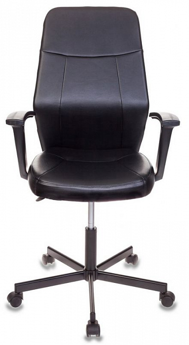 Офисное кресло Бюрократ CH-605/BLACK (Black) купить в интернет-магазине icover