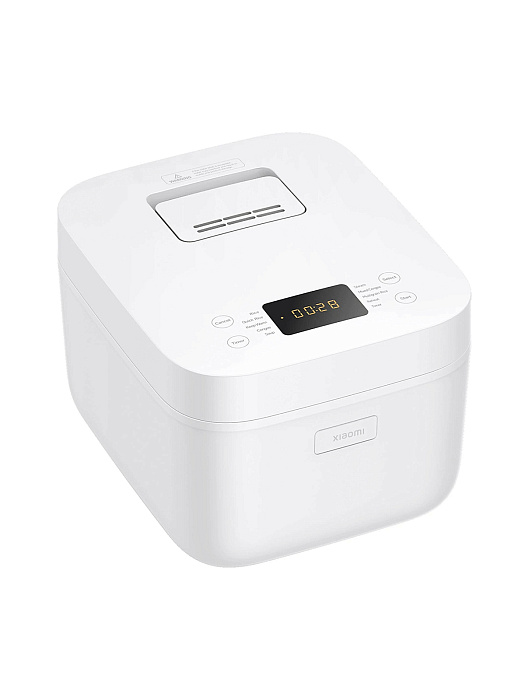 Рисоварка Xiaomi Multifunctional Rice Cooker 4L EU BHR9044EU (White) купить в интернет-магазине icover