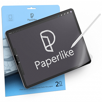 Защитная пленка для рисования Paperlike Screen Protector для iPad Pro 11/iPad Air 10.9 (PL2-11-18)