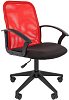 Офисное кресло Chairman 615 SL 00-07022348 (Red) купить в интернет-магазине icover