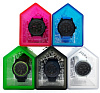 COOKOO watch - электронные наручные часы (Black) купить в интернет-магазине icover