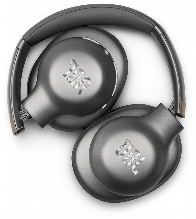 Bluetooth-наушники с микрофоном JBL Everest 710GA (Gunmetal) купить в интернет-магазине icover