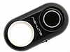 Ashutb Bluetooth Remote Shutter Photo Video Taking - пульт дистанционного управления затвором камеры для iOS и Android (White) купить в интернет-магазине icover