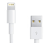 Кабель для iPhone, iPad Apple Lightning to USB Cable 2м (MD819Z/MA) для зарядки и синхронизации (White) купить в интернет-магазине icover