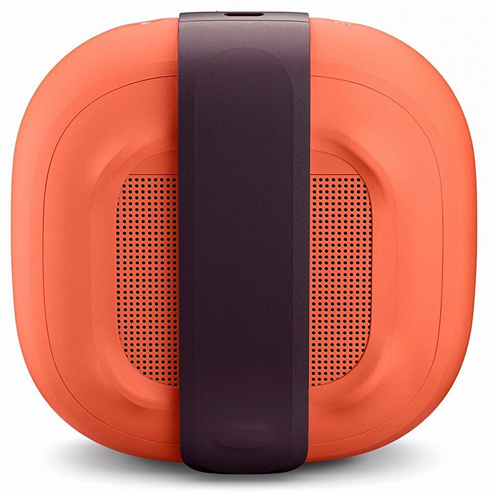 Акустика Bose Soundlink Micro (Bright Orange) купить в интернет-магазине icover
