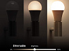 Умная лампа Koogeek Dimmable Wi-Fi Smart Light Bulb E27 (B07JM3MZLL) купить в интернет-магазине icover