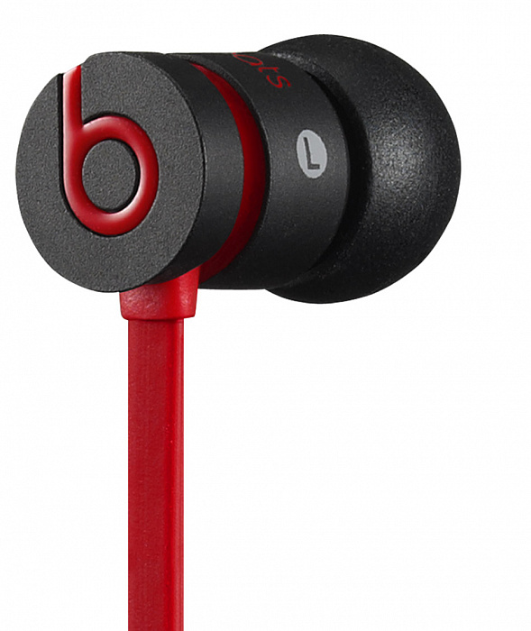 urbeats in ear