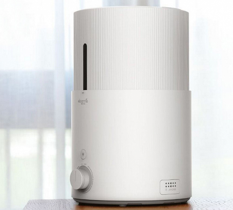 Увлажнитель воздуха Xiaomi Deerma Air Humidifier 5L DEM-SJS100 (White) купить в интернет-магазине icover