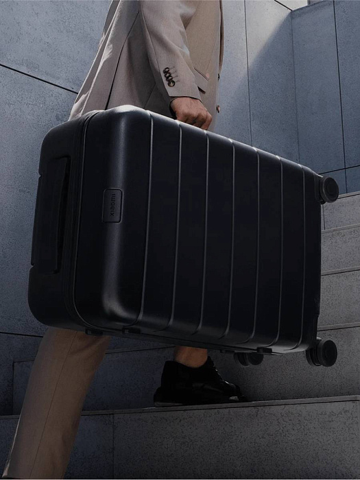 Чемодан Xiaomi Luggage Classic Pro 28 BHR8605GL (Black)  купить в интернет-магазине icover