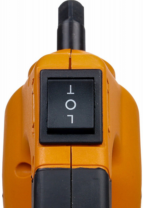DeFort DCW-12 (98291131) - проводной гайковерт (Orange) купить в интернет-магазине icover