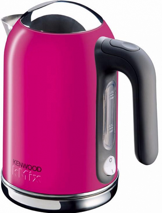Kenwood SJM 029 - электрический чайник (Fuchsia) купить в интернет-магазине icover