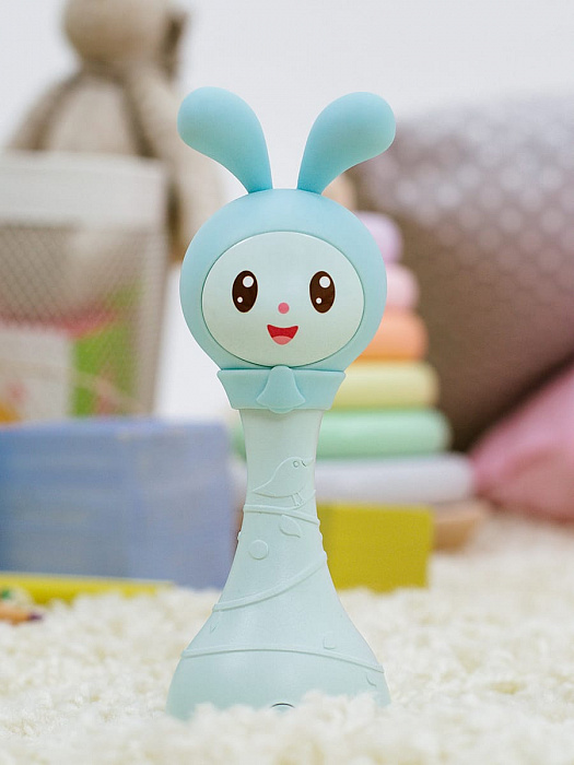 Интерактивная музыкальная игрушка Alilo Малышарики Крошик R1 (62188) купить в интернет-магазине icover