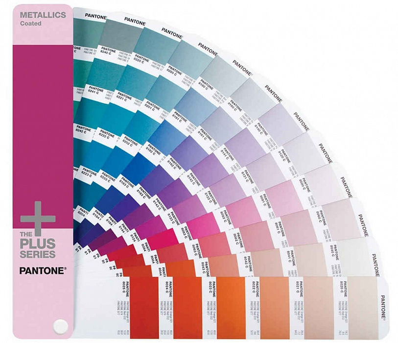 Набор цветовых справочников Pantone Solid Guide Set (GP1605) купить в интернет-магазине icover
