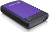 Внешний жесткий диск Transcend StoreJet 25H3 2Tb USB 3.0 TS2TSJ25H3P (Purple) купить в интернет-магазине icover