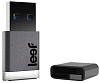 Leef Magnet 3.0 64GB - флеш-накопитель (Graphite) купить в интернет-магазине icover