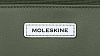 Рюкзак Moleskine Metro (ET926MTBKK6) для ноутбука 15" (Green) купить в интернет-магазине icover