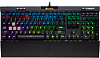 Игровая клавиатура Corsair K70 RGB MK.2 Cherry MX Brown CH-9109012-RU (Black) купить в интернет-магазине icover